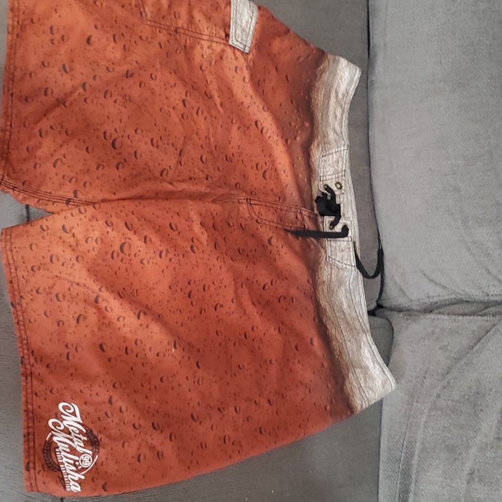 Metal mulisha boardshorts